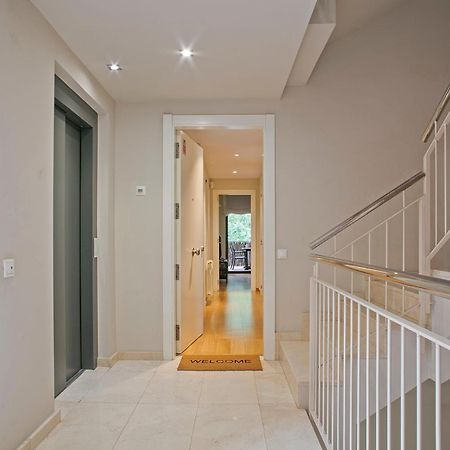 La Terraza De Sant Cugat Apartman Sant Cugat del Vallès Kültér fotó