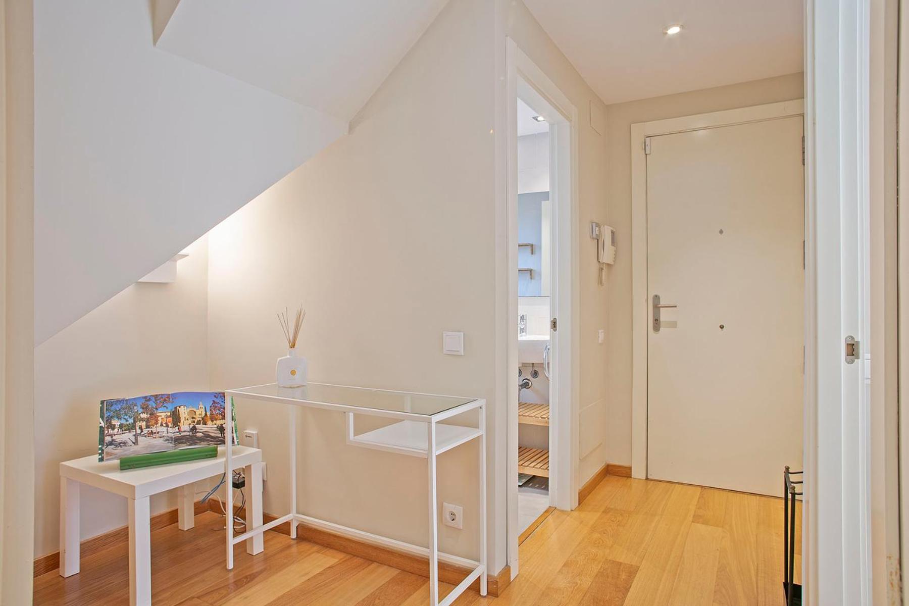 La Terraza De Sant Cugat Apartman Sant Cugat del Vallès Kültér fotó