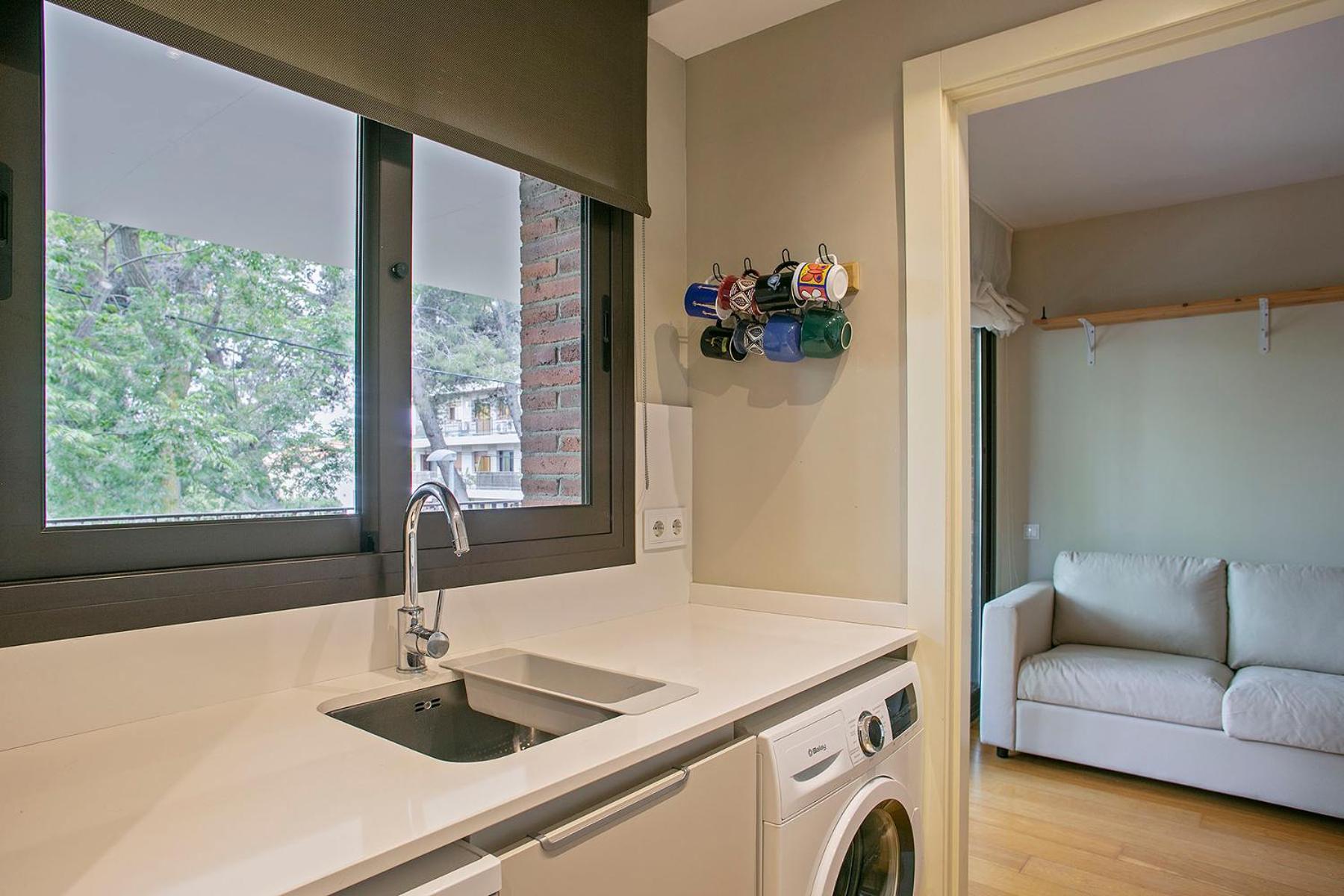 La Terraza De Sant Cugat Apartman Sant Cugat del Vallès Kültér fotó