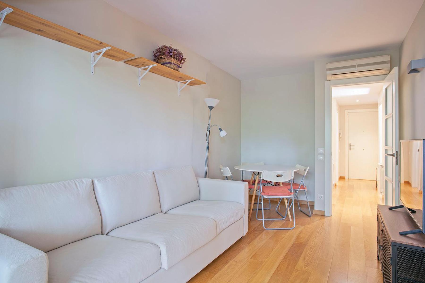 La Terraza De Sant Cugat Apartman Sant Cugat del Vallès Kültér fotó