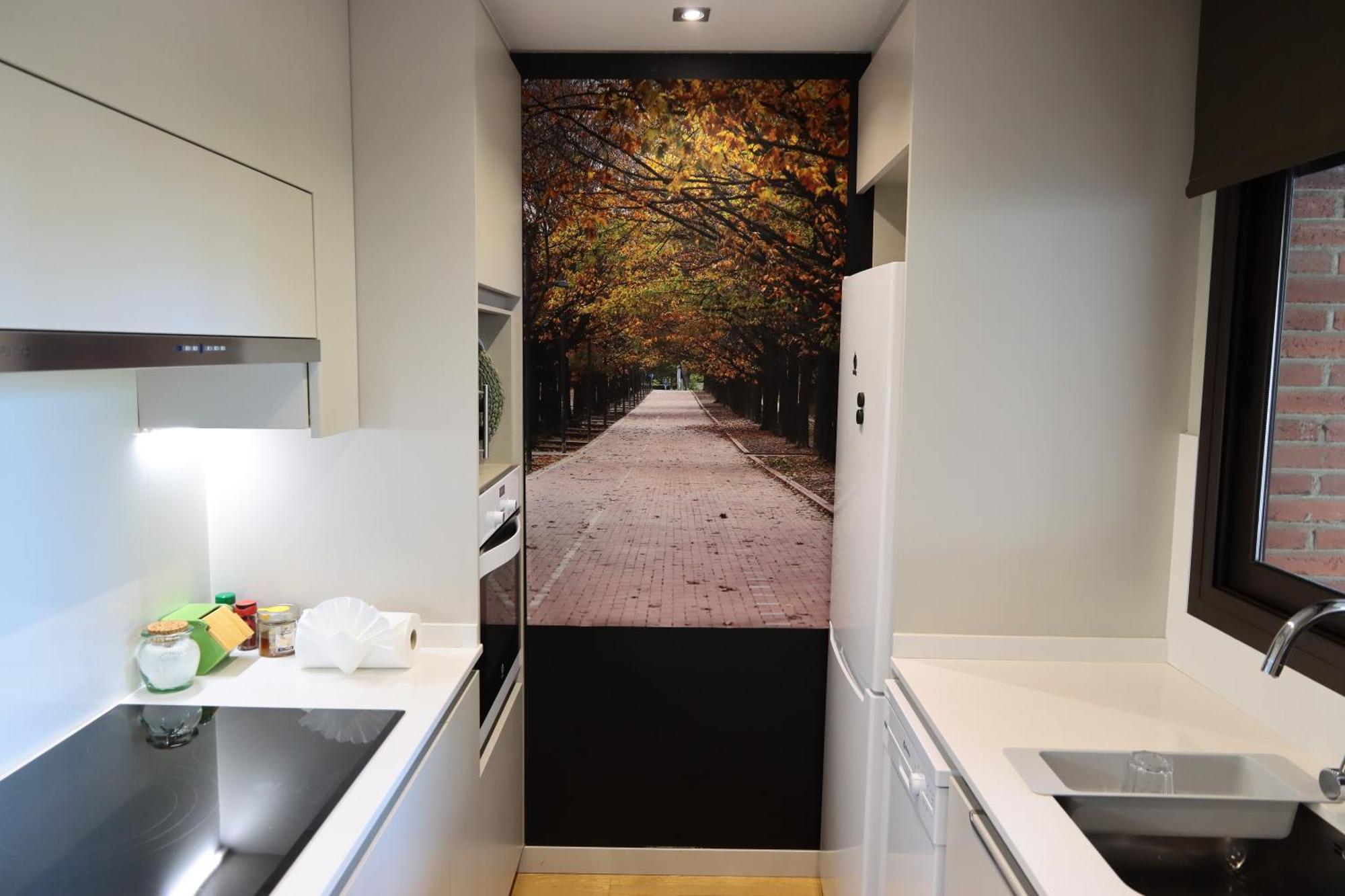 La Terraza De Sant Cugat Apartman Sant Cugat del Vallès Kültér fotó